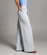 Billie Ultra Wide Leg Stretch Jean