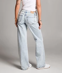 Stella Wide Leg Stretch Jean