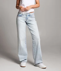 Stella Wide Leg Stretch Jean