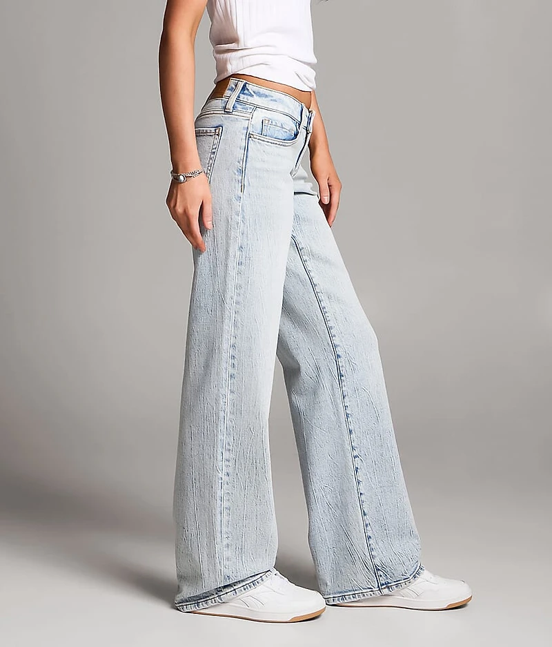 Stella Wide Leg Stretch Jean
