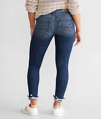 Victoria Ankle Skinny Stretch Jean