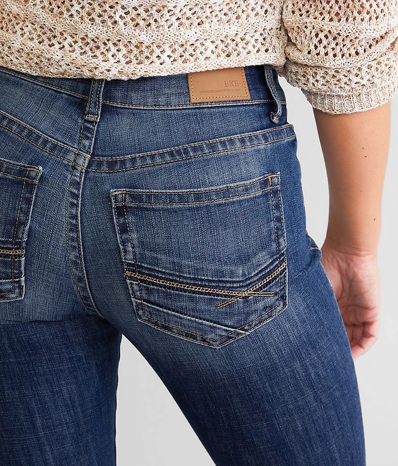 Victoria Ankle Skinny Stretch Jean