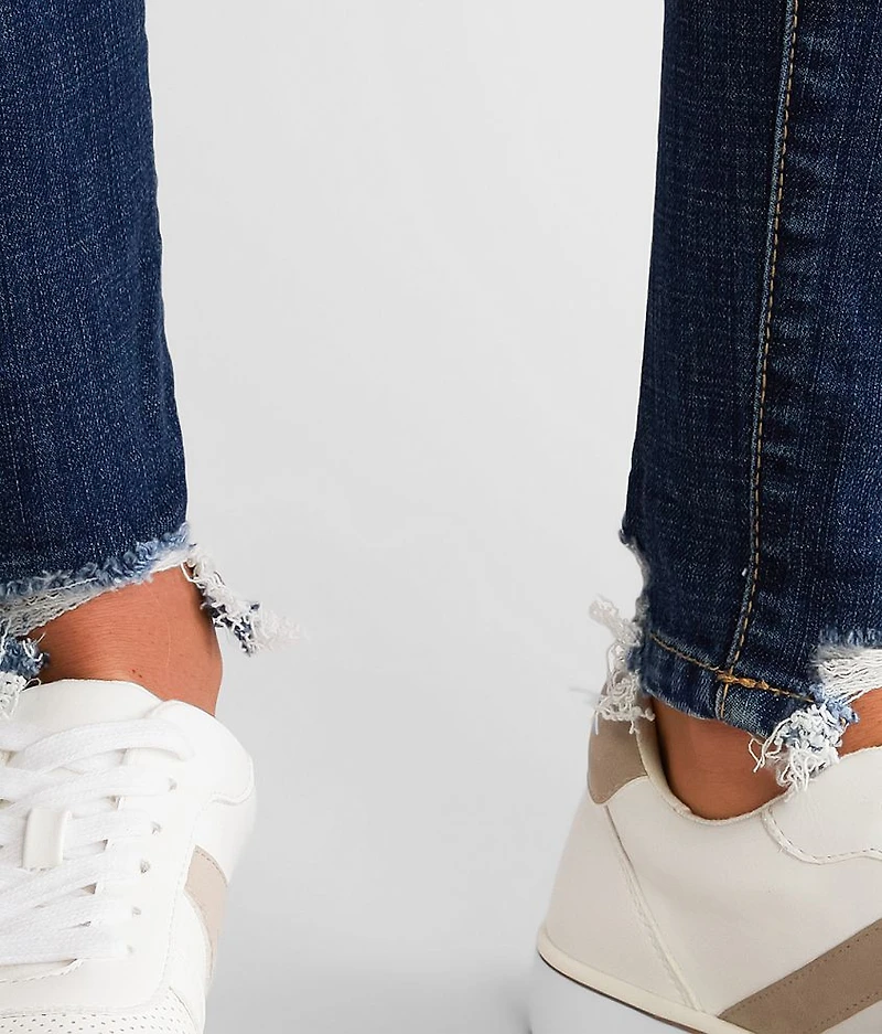 Victoria Ankle Skinny Stretch Jean