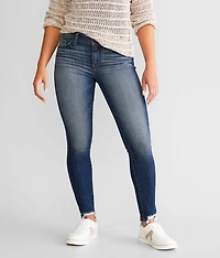 Victoria Ankle Skinny Stretch Jean
