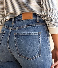 Billie Wide Leg Stretch Jean