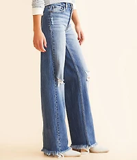 Billie Wide Leg Stretch Jean