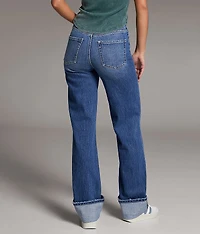 Billie Classic Straight Stretch Jean