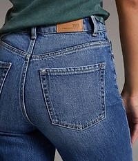 Billie Classic Straight Stretch Jean