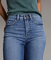 Billie Classic Straight Stretch Jean