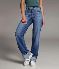 Billie Classic Straight Stretch Jean