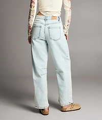 Billie Barrel Stretch Jean