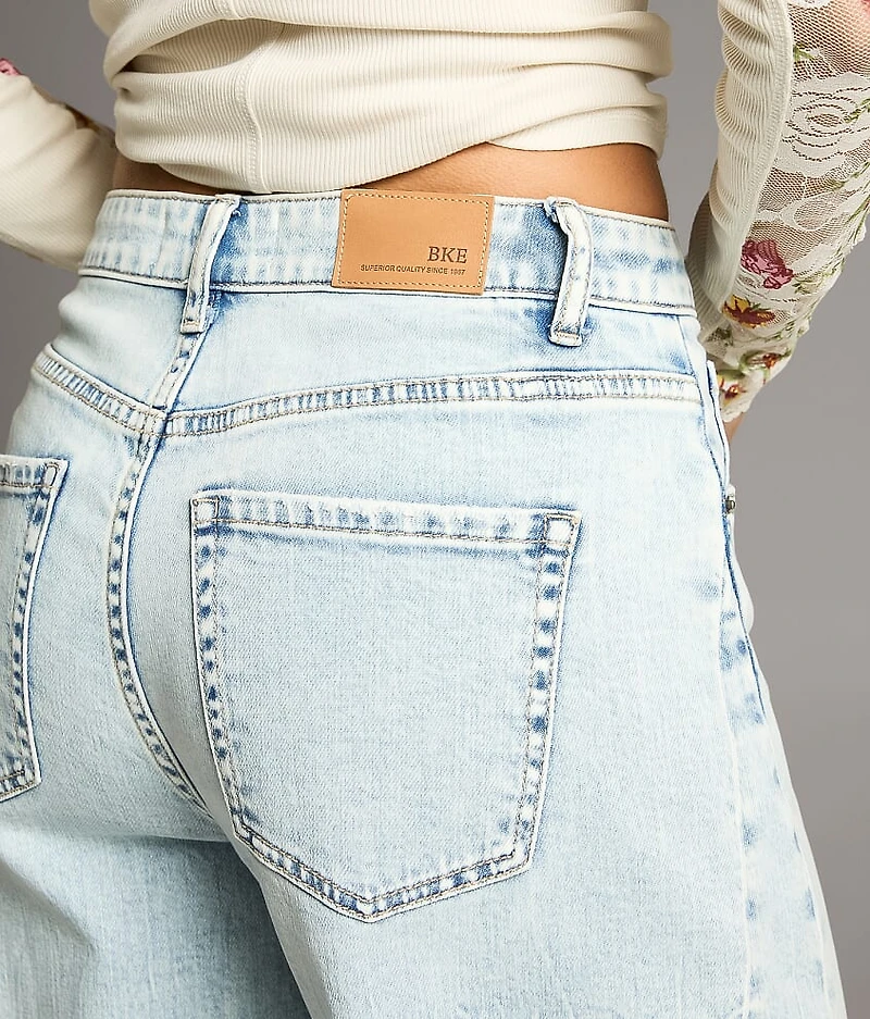 Billie Barrel Stretch Jean