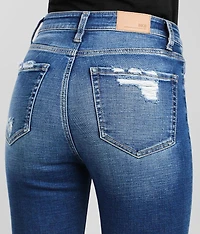 Billie Ankle Skinny Stretch Jean