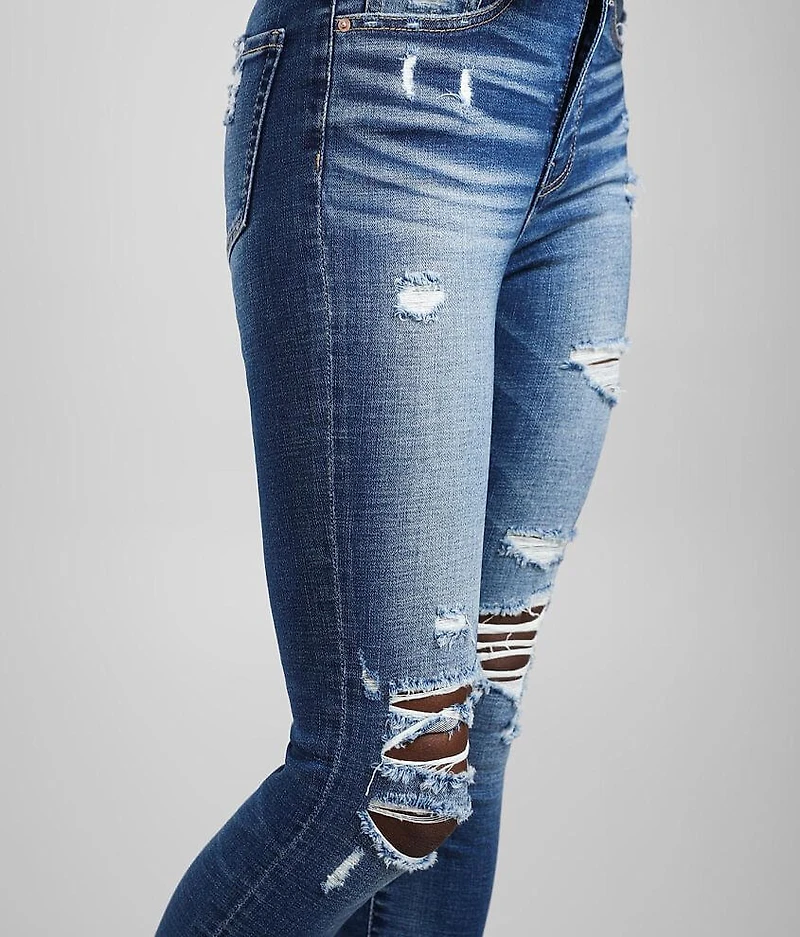 Billie Ankle Skinny Stretch Jean