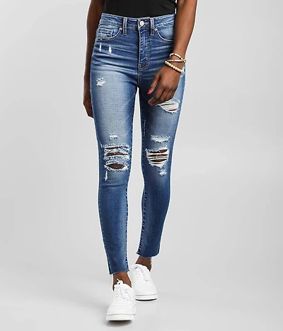 Billie Ankle Skinny Stretch Jean