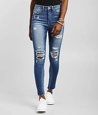 Billie Ankle Skinny Stretch Jean