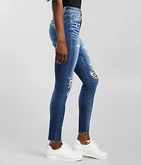 Billie Ankle Skinny Stretch Jean