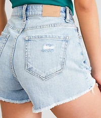 Billie Stretch Short