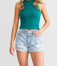 Billie Stretch Short