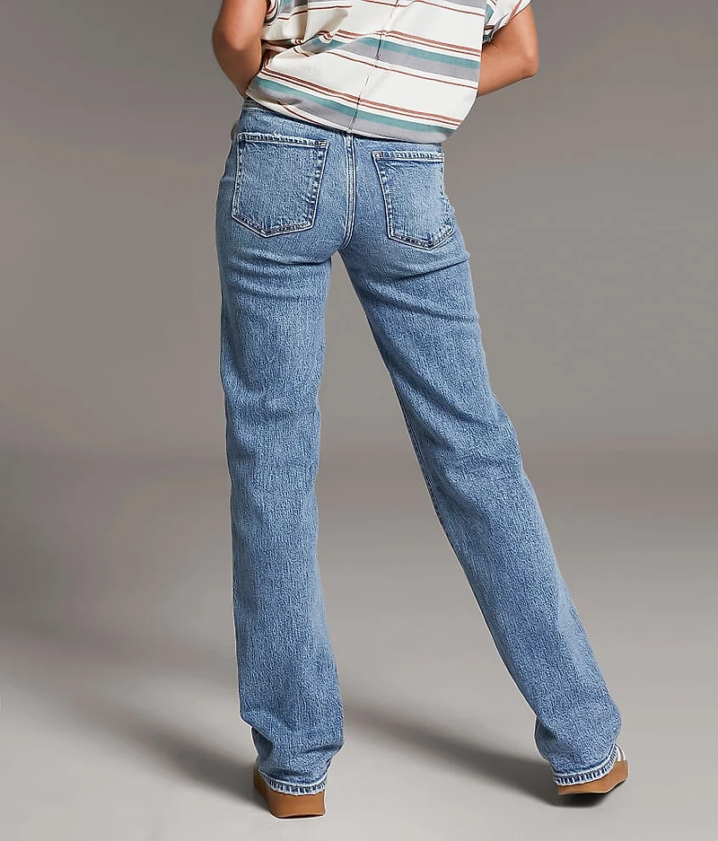 Billie Classic Straight Stretch Jean