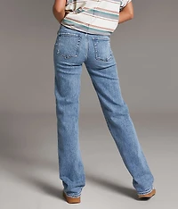 Billie Classic Straight Stretch Jean