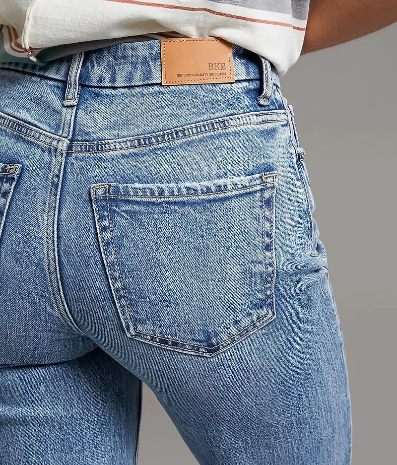 Billie Classic Straight Stretch Jean