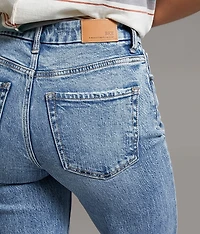 Billie Classic Straight Stretch Jean