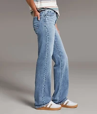 Billie Classic Straight Stretch Jean
