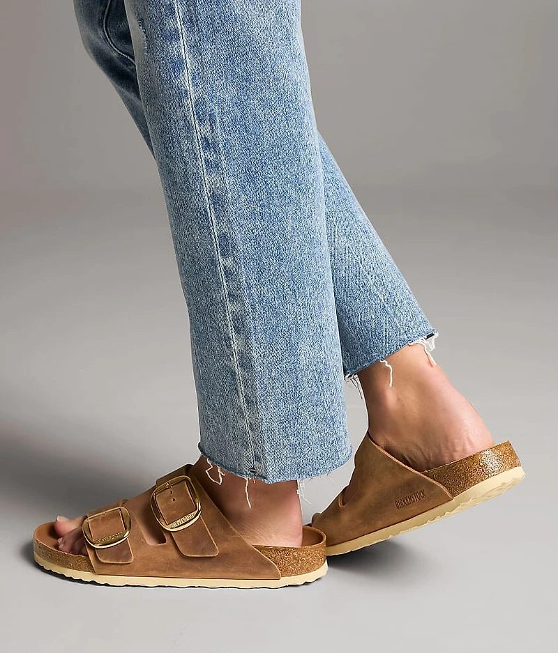 Andi Cropped Straight Stretch Jean