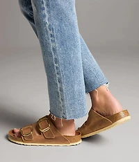 Andi Cropped Straight Stretch Jean