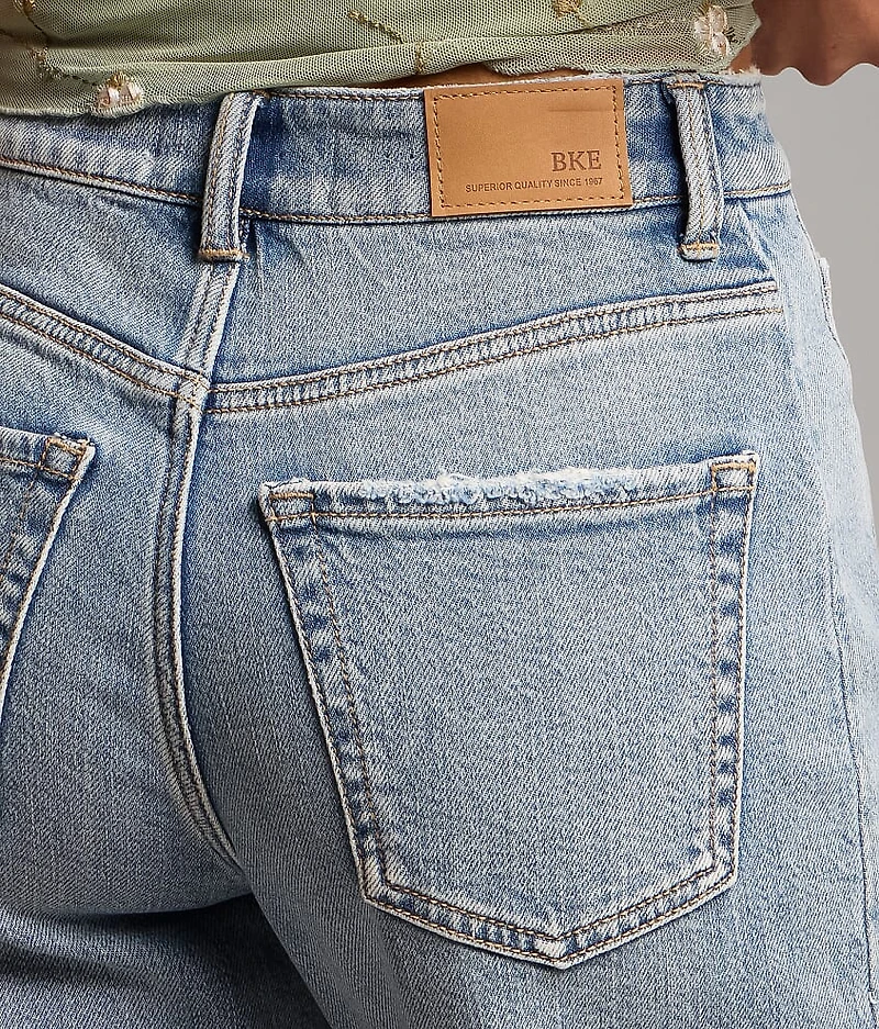 Billie Barrel Stretch Jean