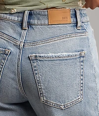 Billie Barrel Stretch Jean