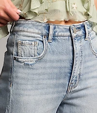Billie Barrel Stretch Jean