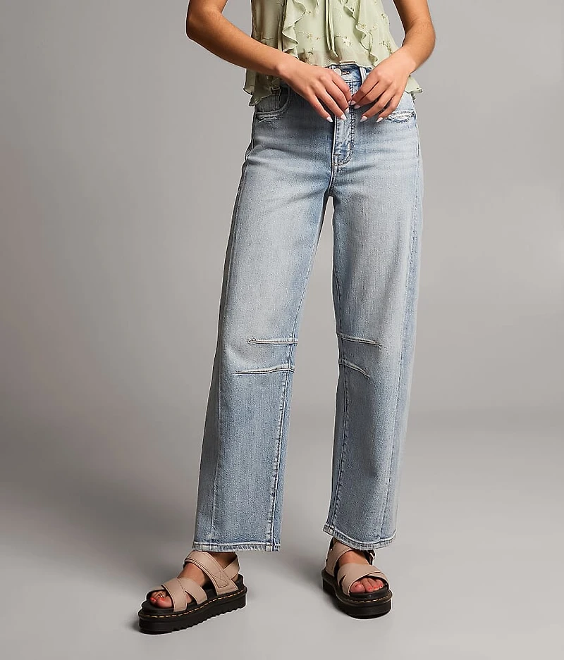 Billie Barrel Stretch Jean
