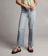 Billie Barrel Stretch Jean