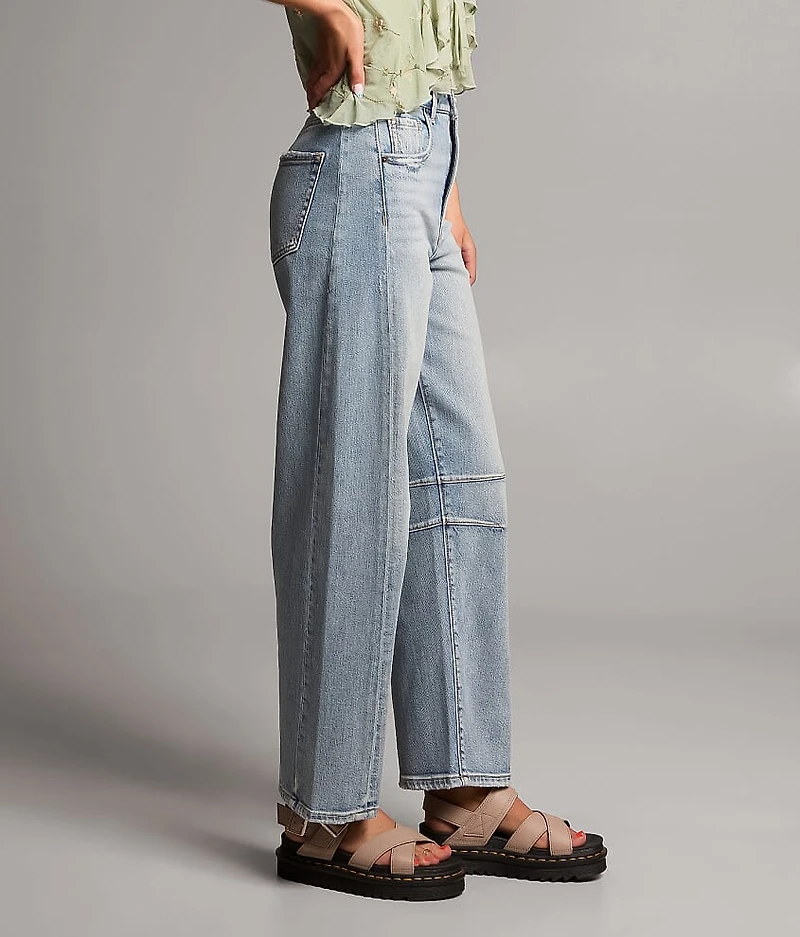 Billie Barrel Stretch Jean