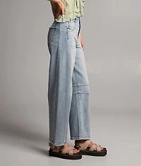 Billie Barrel Stretch Jean