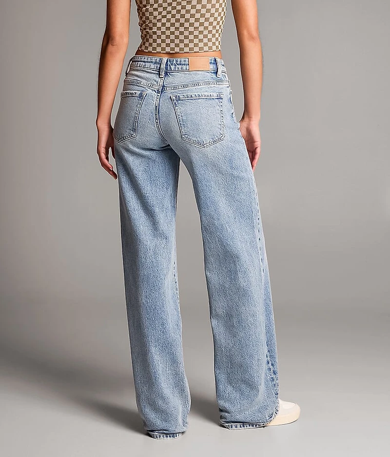 Andi Wide Leg Stretch Jean