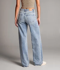 Andi Wide Leg Stretch Jean