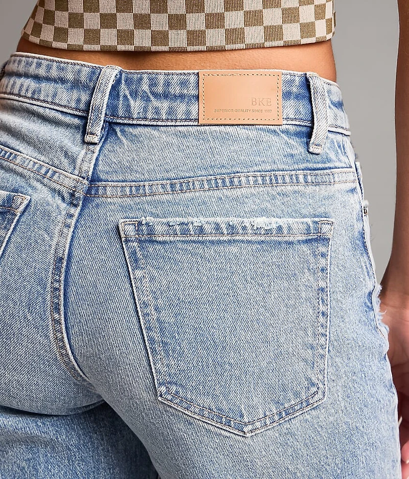 Andi Wide Leg Stretch Jean