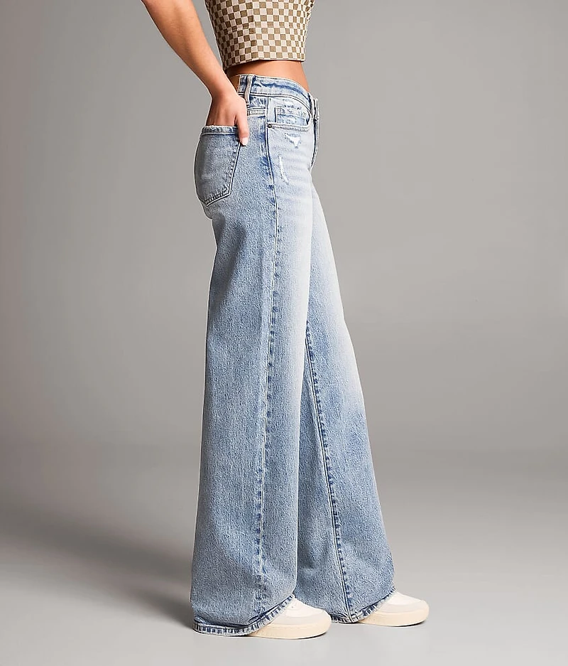 Andi Wide Leg Stretch Jean