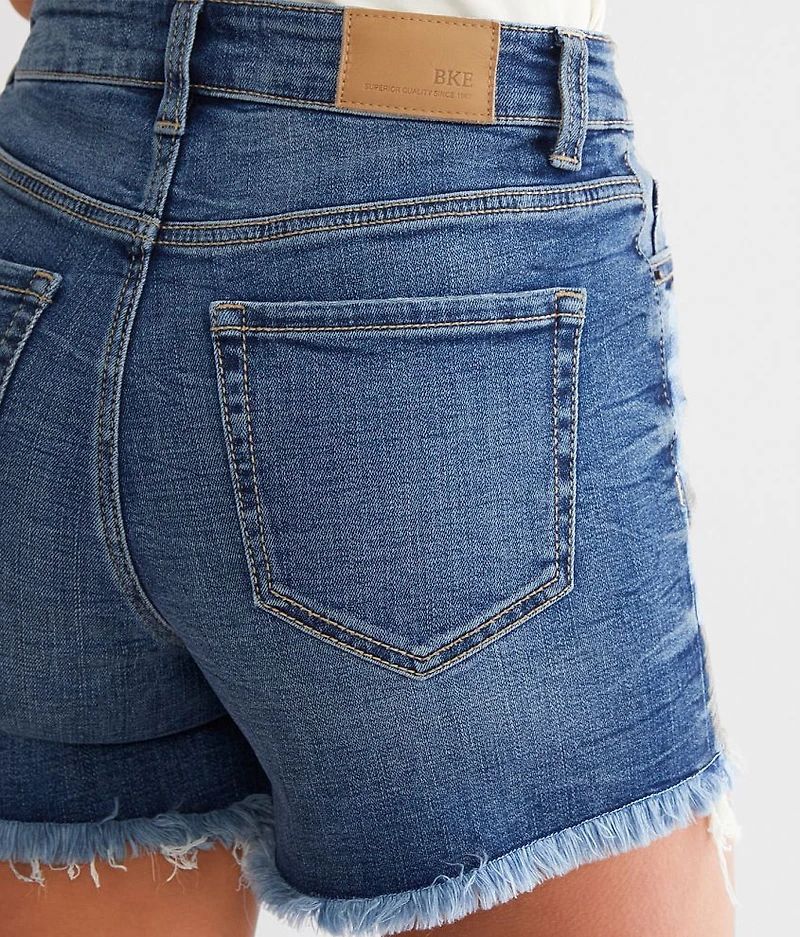 Billie Stretch Short