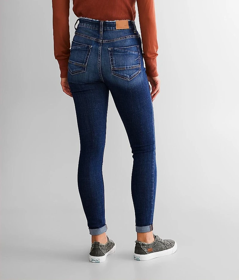 Billie Ankle Skinny Stretch Jean