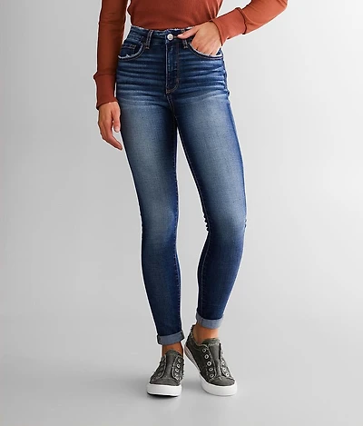 Billie Ankle Skinny Stretch Jean