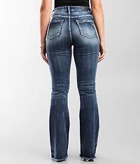 Fit No. 75 High Rise Flare Jean