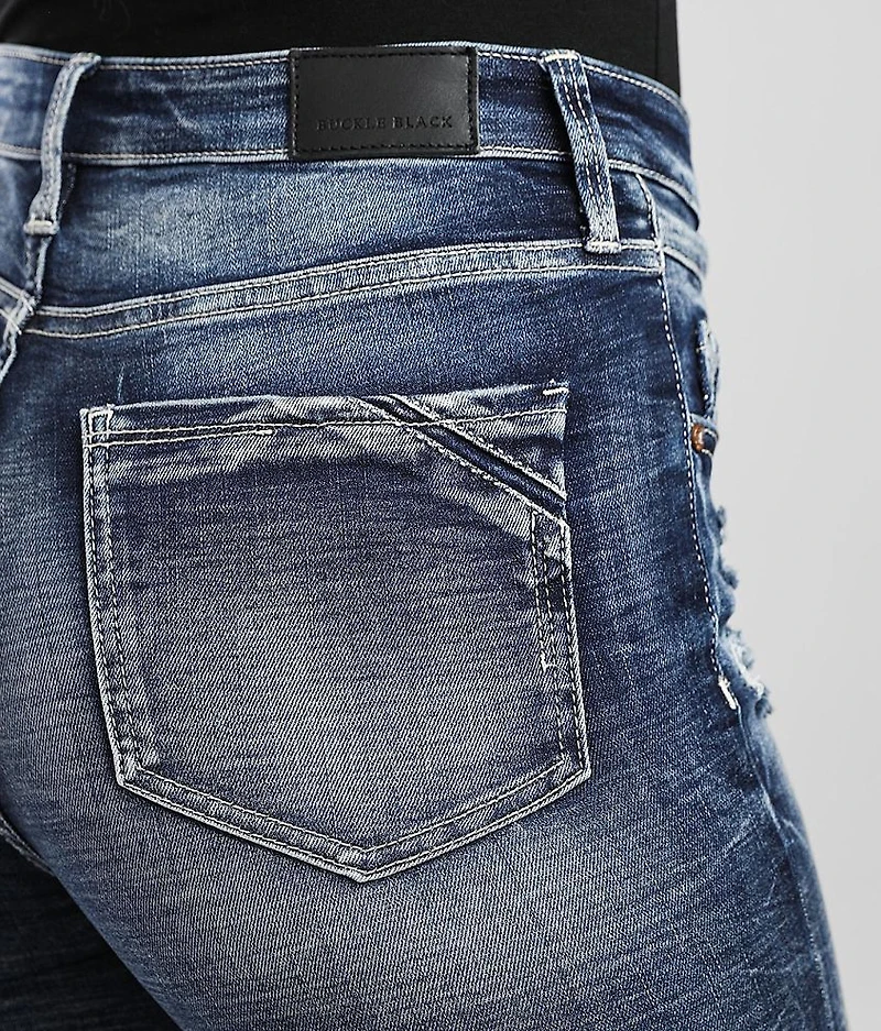 Fit No. 75 High Rise Flare Jean