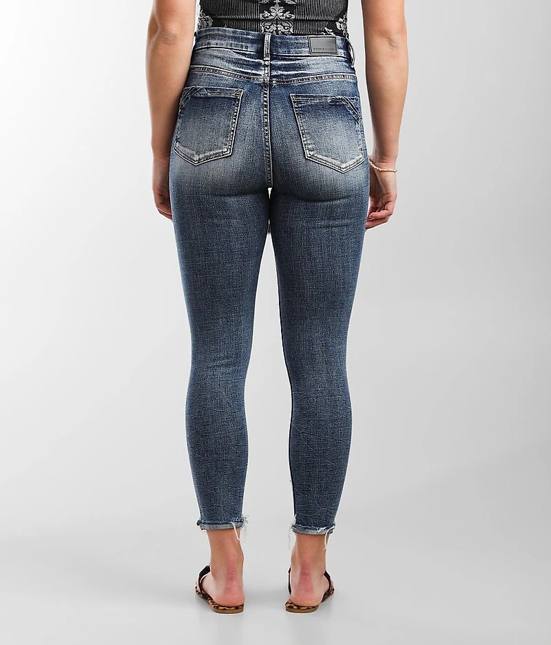 Fit No. 75 Ankle Skinny Stretch Jean