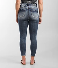 Fit No. 75 Ankle Skinny Stretch Jean