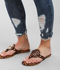 Fit No. 75 Ankle Skinny Stretch Jean