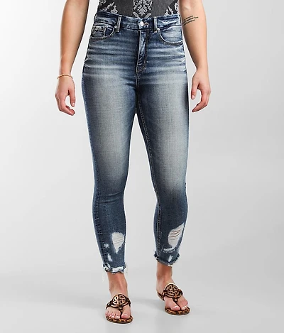 Fit No. 75 Ankle Skinny Stretch Jean
